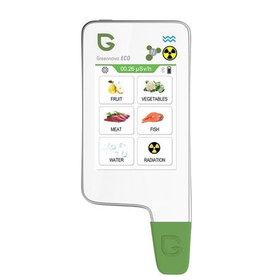 Greentest Eco 6 Geigerzähler Nitrattester TDS Wassertester Strahlungsmesser
