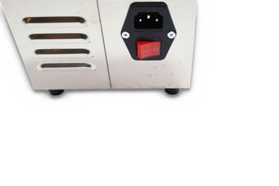 VEVOR Ultraschallreiniger 2 L Defekt 60 W Schmuckreiniger digital Edelstahl