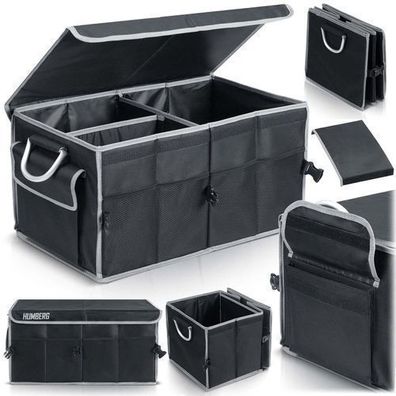 Humberg HM-990 Kofferraum-Organizer