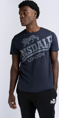 Lonsdale T-Shirt Watton T-Shirt normale Passform