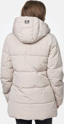 Lonsdale Damen Winterjacke Sally Winterjacke mit Kapuze