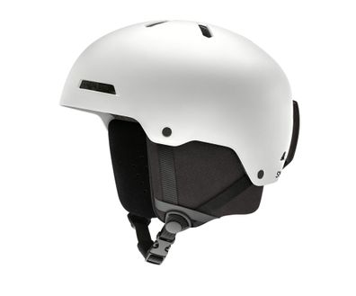 SMITH Kids Snow Helm Rodeo Jr white - Größe: YXS (48-52cm)