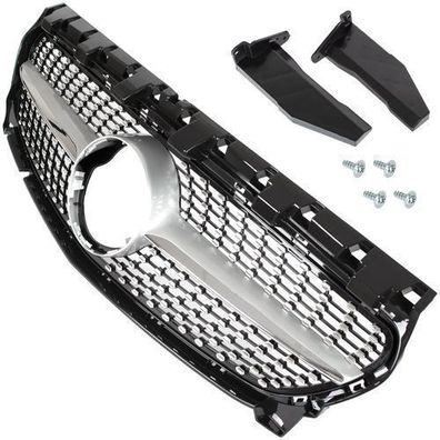 Mercedes CLA C117 / W117 13-19 atrapa mi?dzy reflektory (grill)