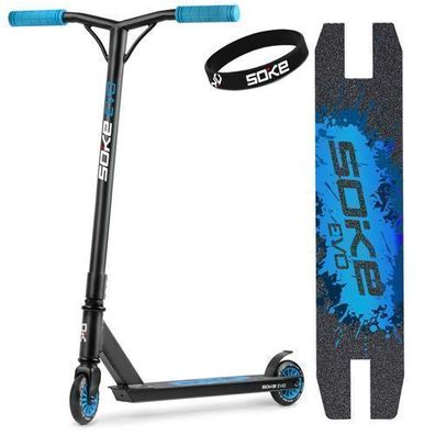 SOKE EVO blauer Roller