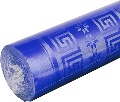 Pronappe Tischdecke R485019I Einweg-Tischdecke aus Damastpapier Länge 50m Breite 1,20