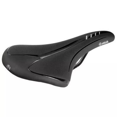 Sattel Velo-Fit Athlete BC, Unisex, Größe M, schwarz, Velo, 250521