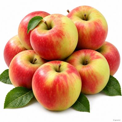 Bleichhof Äpfel Relinda - sehr fest, säuerlich, fruchtig (5kg)