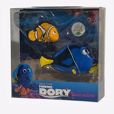 Findet Dory Nemo und Dory - Bullyland 5-10 cm Groß NEU
