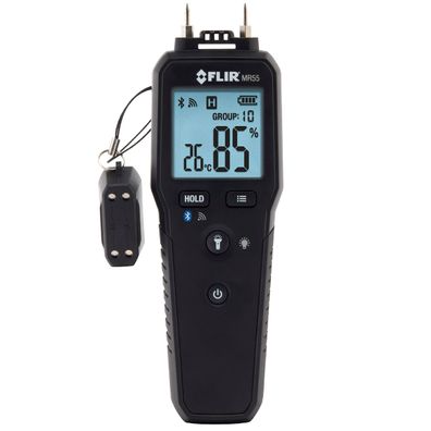 FLIR MR55 Pin-Feuchtigkeitsmessgerät mit Bluetooth für FLIR Tools App