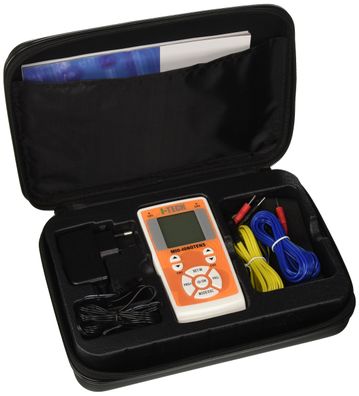I-Tech Mio-Iono Tens Elektrostimulator Iontophorese 2 Kanäle Defekt