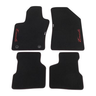 Original Fußmatten Satz Velour 50290625