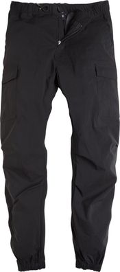 Vintage Industries Cargo-Jogger Clyde Pants Black