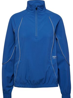 Hummel Damen Longsleeve Hmlpulse Woven W Half Zip 230161