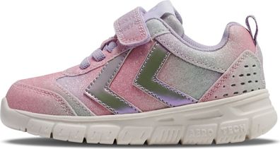 Hummel Kinder Sneaker Crosslite Glitter Infant 231652