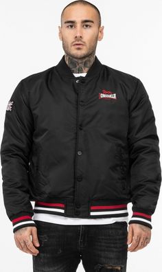 Lonsdale All Season Jacke Orkney Jacke normale Passform