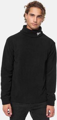 Lonsdale Sweatshirt Curdworth Rollkragenpullover normale Passform