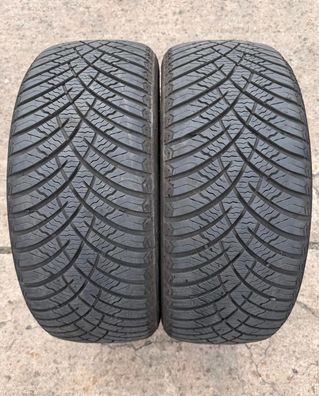 2x Allwetterreifen 195/50 R15 86H XL Berlin Tires All Season 1 DOT24 5,8-6,7mm