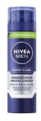 Nivea Men Rasierschaum, 200 ml Premium Pflege