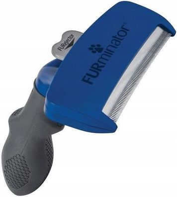 Furminator für langhaarige Hunde - Größe L