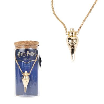 Harry Potter Schmuckbox kompakt für Ringe Ohrringe Accessoires Aufbewahrung