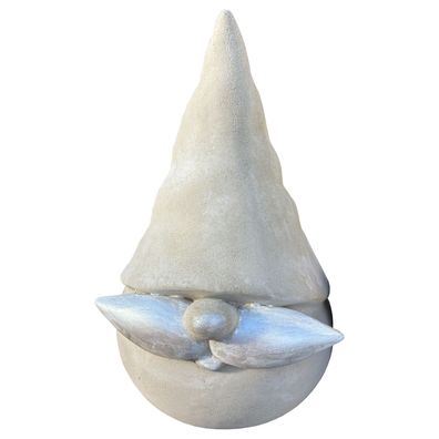 Betonfigur Wichtel Hugo - Zwergenzauber für Ihr Heim!