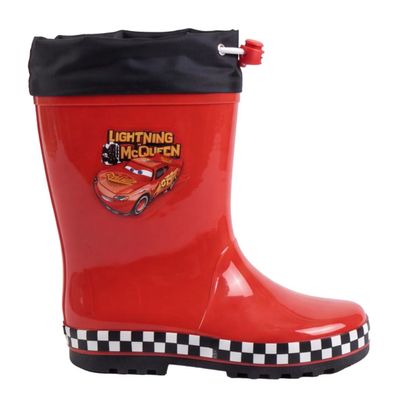 Disney Cars Gummistiefel Kinder für Regen Spaziergänge Kindergarten Schule