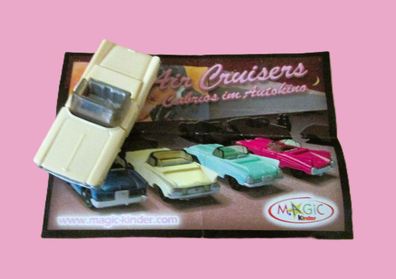 Open Air Cruisers Modell 2 mit BPZ