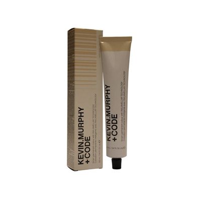 Code, Permanentes Haarfärbemittel, 6,7/6ch Dunkelblonde Schokolade, 100 ml