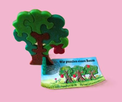 Wir einen Baum 1988