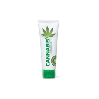 Cannabis-Gleitmittel auf Wasserbasis 125ml