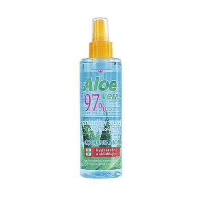 Vivapharm Aloe Vera 97% kühlendes Spray nach der Sonne 200 ml