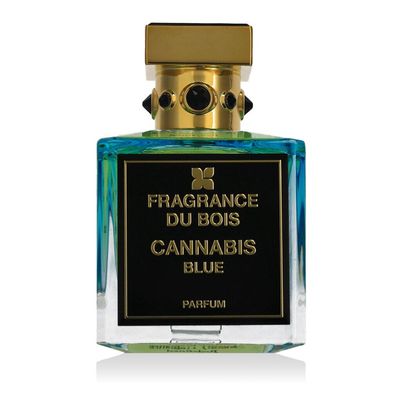 Fragrance Du Bois Cannabis Blue Parfum 100 ml