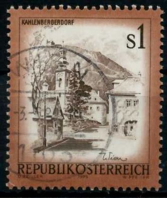 Österreich DS Schönes ÖSTERR. Nr 1476 gestempelt X80998A