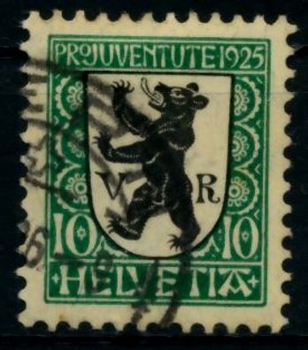 Schweiz PRO Juventute Nr 215 gestempelt X826B66