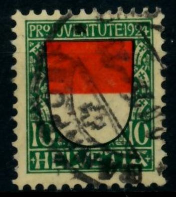 Schweiz PRO Juventute Nr 210 gestempelt X826B5E