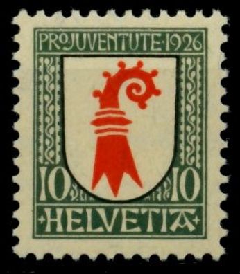 Schweiz PRO Juventute Nr 219 postfrisch X826BAE