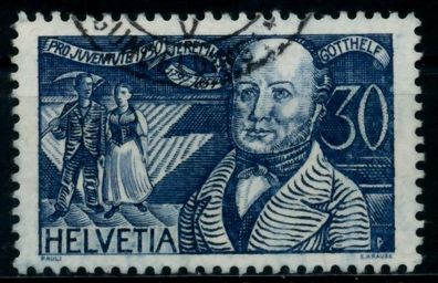 Schweiz PRO Juventute Nr 244 gestempelt X826C32