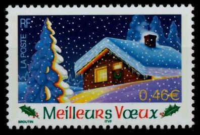 Frankreich 2002 Nr 3671Iy postfrisch S01B58E