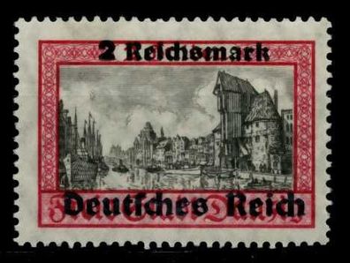 3. REICH 1939 Nr 729y postfrisch X6D5D8E