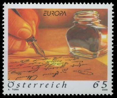 Österreich 2008 Nr 2752 postfrisch SD0C7E2