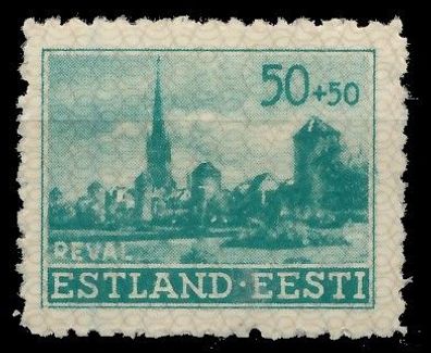 BES. 2WK Estland Nr 7 * * EST XB50D4A