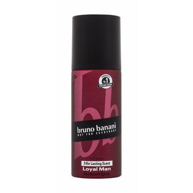 Bruno Banani Loyal Man Deodorant 150 ml