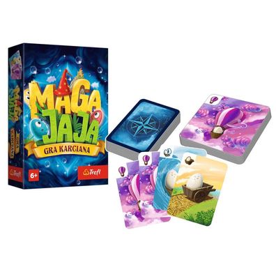 TREFL Magajaja-Kartenspiel 02587