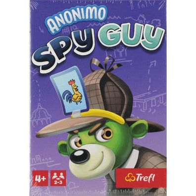 Spy Guy Anonym Trefl 02692 Spiel