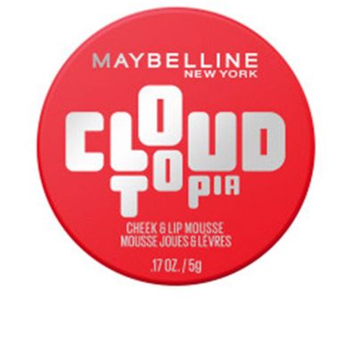 Maybelline New York Maybelline Cloudtopia Blush, 5 - Corall Illusion