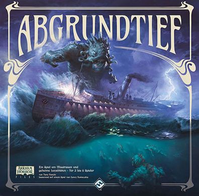 Abgrundtief