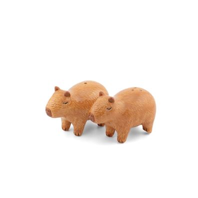 Capybara Salz- und Pfefferstreuer XDC755