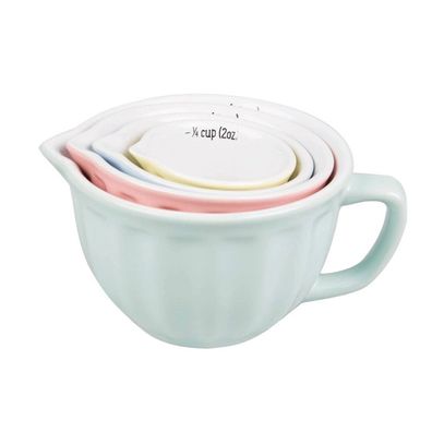 Messbecher im Retro-Look 4er-Set KIT001