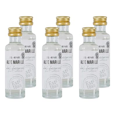 Birkenhof Alte Marille Obstbrand (25 x 0,02L)