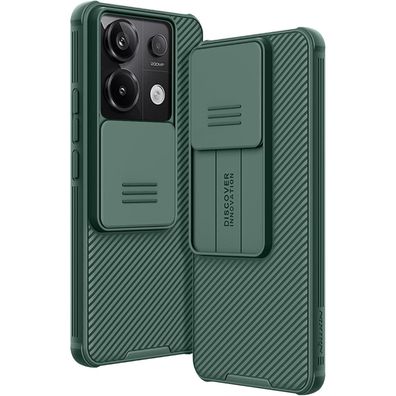 AROYI Hülle für Redmi Note 13 Pro 5G & Poco X6 5G Grün